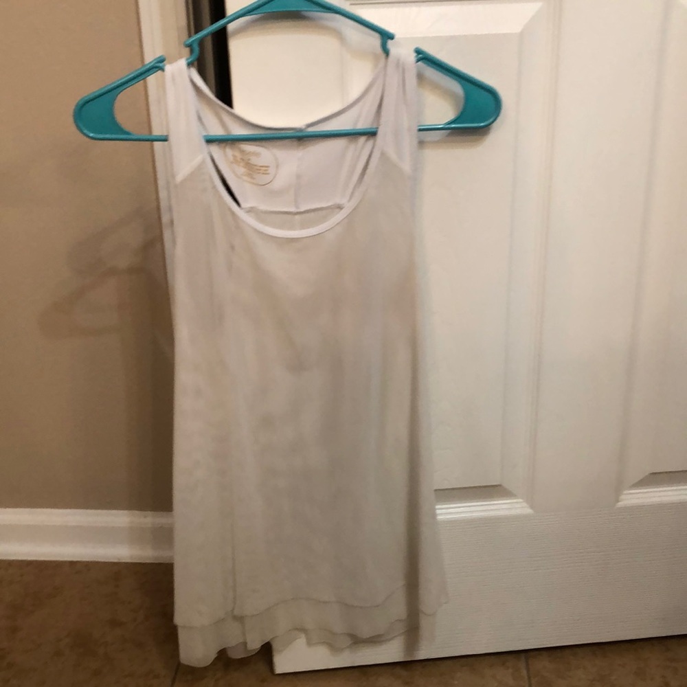 Oiselle running tank
